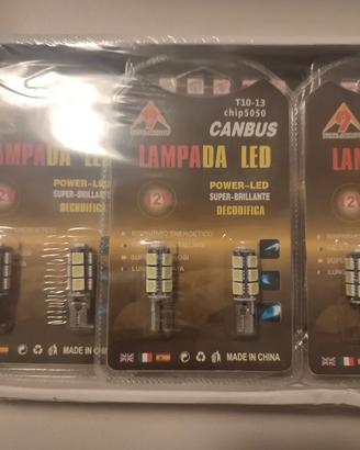 Canbus Lampada Led (24 x)