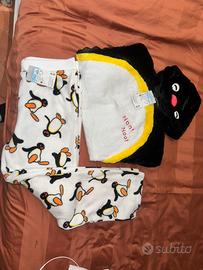 Pingu set