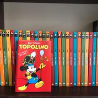 Collezione topolino dal 1949 al 1978