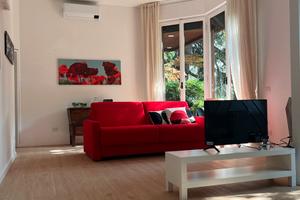 Solo uso transitorio, bilocale spazioso