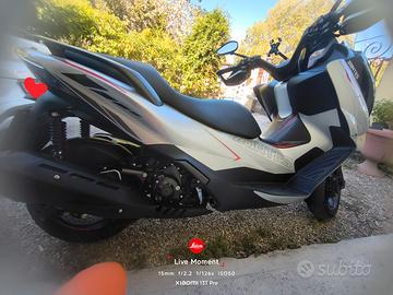 Zontes 350E