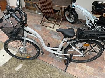Bici elettrica