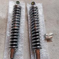 Ammortizzatori trial, motocross, motocicletta 