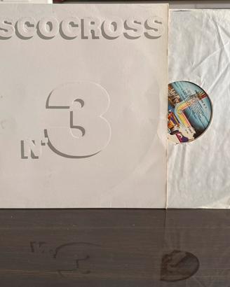 Discross N 3 disco vinile Nuovo