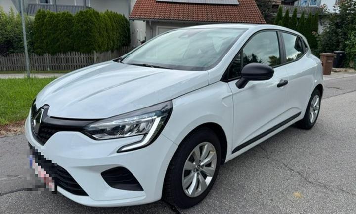 RENAULT Clio SCe 65 CV 5 porte Life