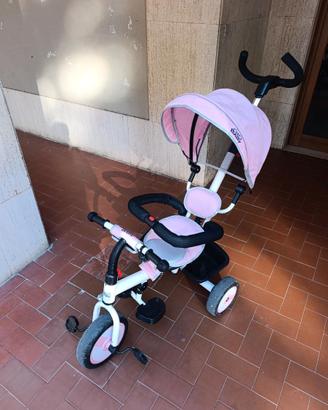 Triciclo evolutivo  Baby Giò 