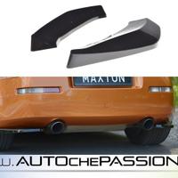 Coppia splitter posteriori per NISSAN 350Z 2003 20