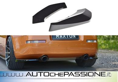 Coppia splitter posteriori per NISSAN 350Z 2003 20