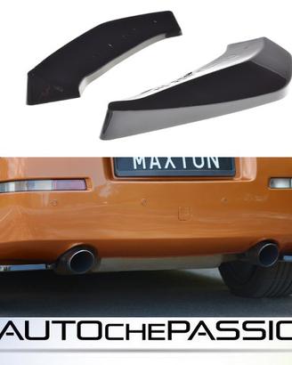 Coppia splitter posteriori per NISSAN 350Z 2003 20