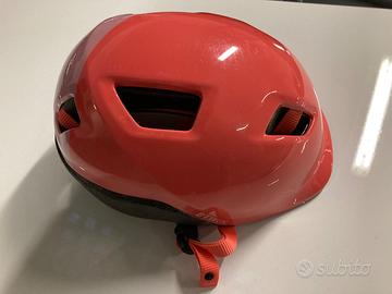 Casco bici bimba