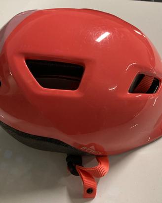 Casco bici bimba
