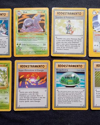 Pokemon Lotto Rare