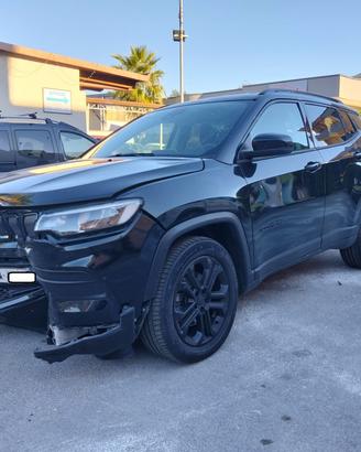 Jeep Compass 1.6 M-jet 130cv Night Eagle 2024 SINI