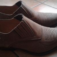 Levis scarpe cowboy