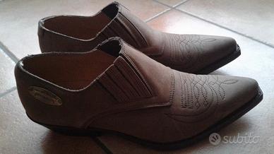 Levis scarpe cowboy