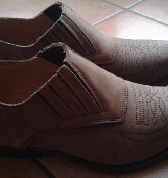 Levis scarpe cowboy