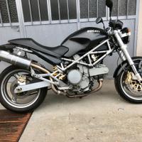 Ducati Monster 620 i.e. Dark