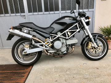 Ducati Monster 620 i.e. Dark