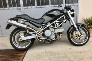 Ducati Monster 620 i.e. Dark