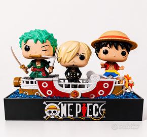 Espositore Funko Kinder One Piece