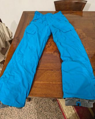 Pantaloni snowboard billabong s