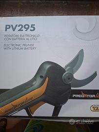 Potatrice Elettronica PV295 Volpi