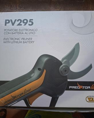 Potatrice Elettronica PV295 Volpi