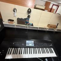 Tastiera Korg Krome 61 tasti
