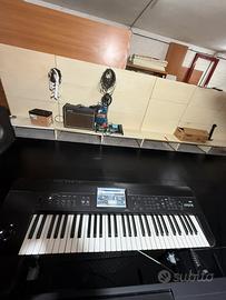 Tastiera Korg Krome 61 tasti