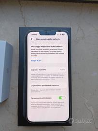 iPhone 13 pro - 256GB - Batteria 100%