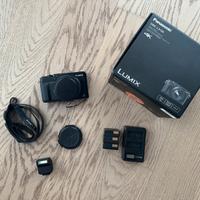 Fotocamera Panasonic Lumix LX100