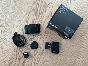 Fotocamera Panasonic Lumix LX100
