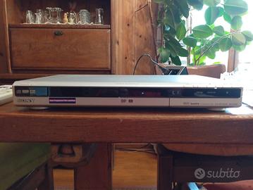 DVD Sony recorder