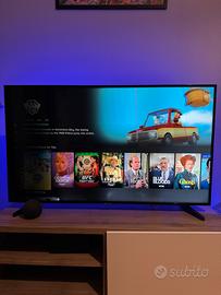 Samsung 50” 4K UHD – DA RIPARARE