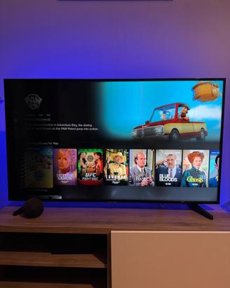 Samsung 50” 4K UHD – DA RIPARARE
