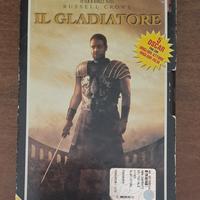 VHS/Cassetta Il Gladiatore