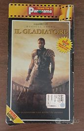 VHS/Cassetta Il Gladiatore