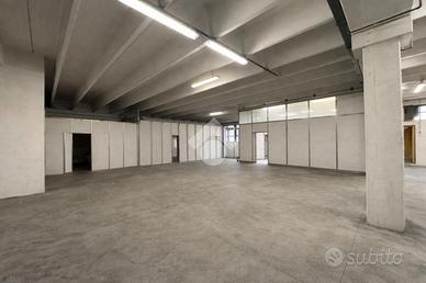 CAPANNONE A TREBASELEGHE