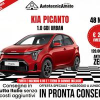 KIA Picanto 1.0 GDi 5 porte Urban