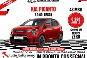 KIA Picanto 1.0 GDi 5 porte Urban