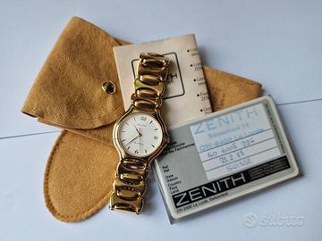 Orologio da polso ZENITH ACADEMY Swiss, unisex
