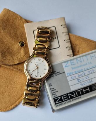 Orologio da polso ZENITH ACADEMY Swiss, unisex