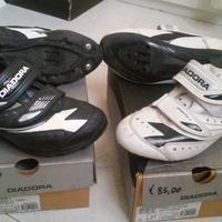 Scarpe ciclismo strada