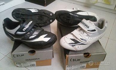 Scarpe ciclismo strada