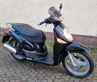 MALAGUTI CIAK MASTER 125 DEL 2004 KM. 18363