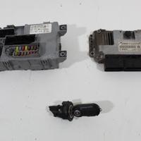 261 201 759 KIT CENTRALINA MOTORE FIAT 500 Serie B