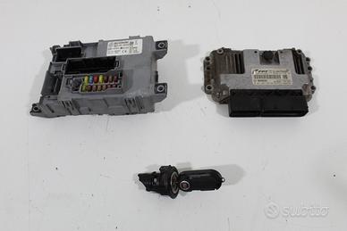 261 201 759 KIT CENTRALINA MOTORE FIAT 500 Serie B