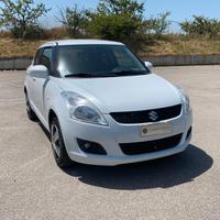 Suzuki Swift 1.2 VVT 4X4 5 porte GL Top