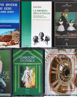 Mercatino di libri vari a 15 Eur