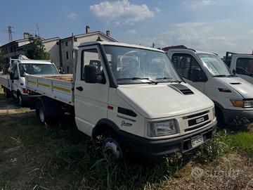 Iveco daily 35/ 12 turbo ribaltabile con cassone l